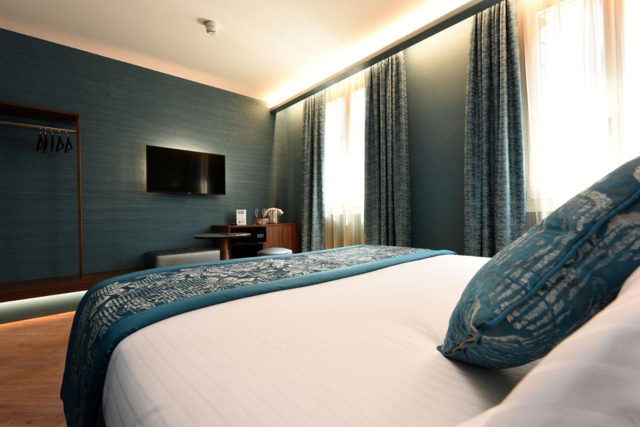 Rosa Salva Suites Venedik Dış mekan fotoğraf