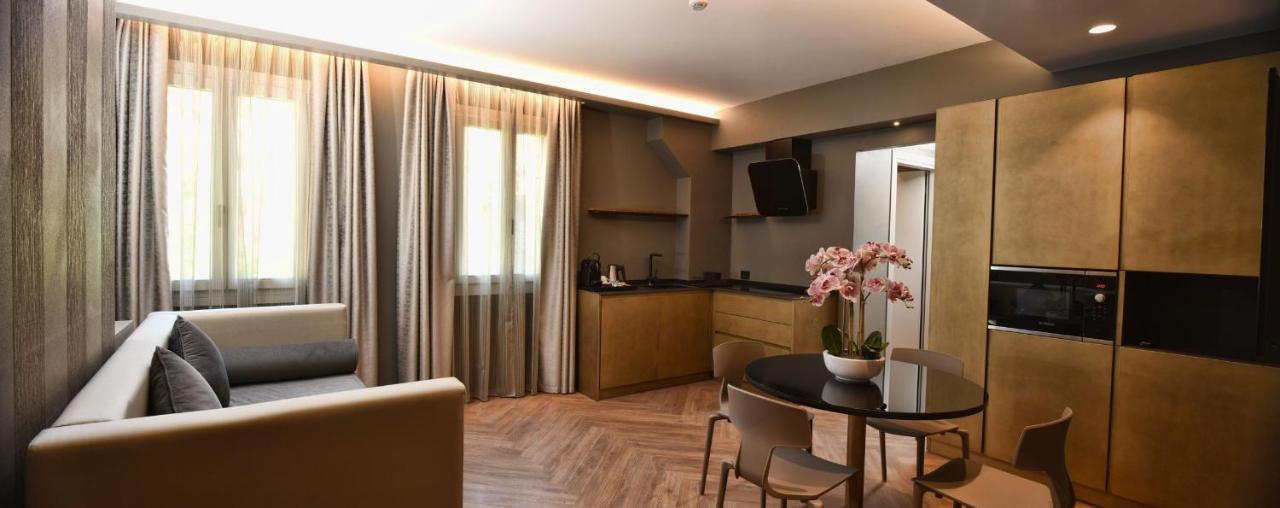 Rosa Salva Suites Venedik Dış mekan fotoğraf