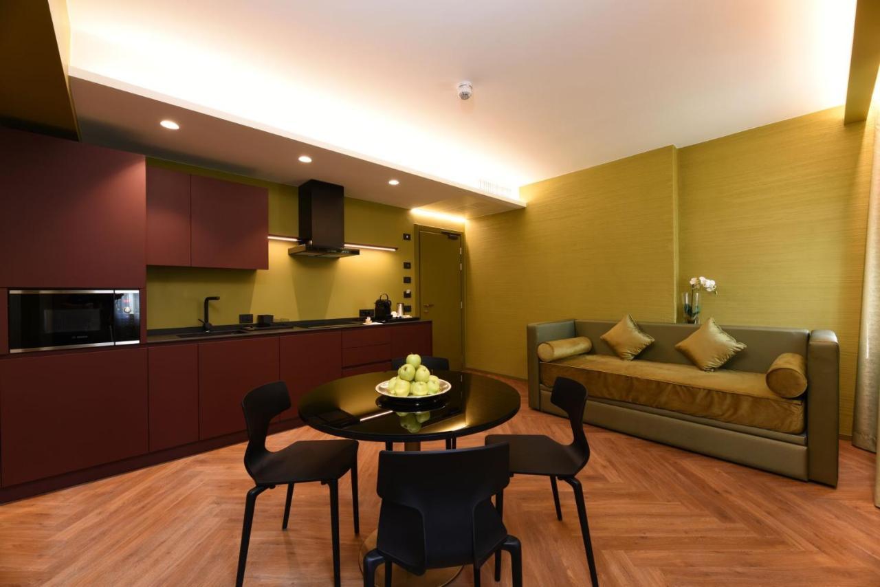 Rosa Salva Suites Venedik Dış mekan fotoğraf
