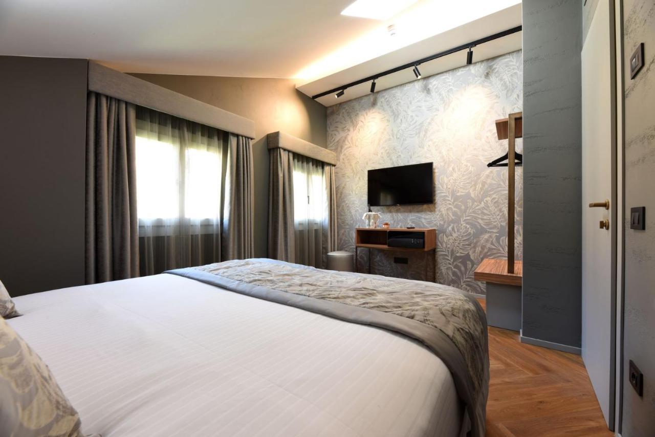 Rosa Salva Suites Venedik Dış mekan fotoğraf