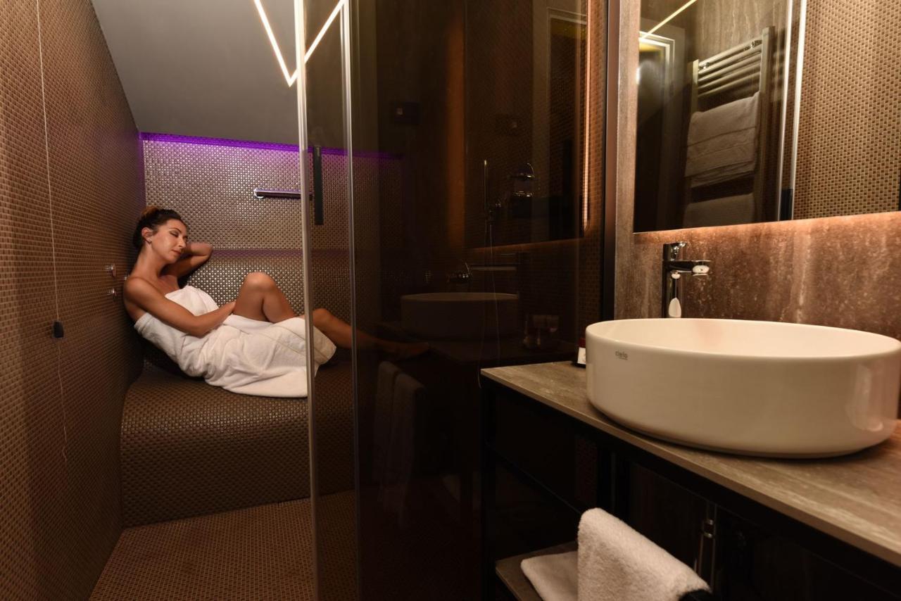 Rosa Salva Suites Venedik Dış mekan fotoğraf