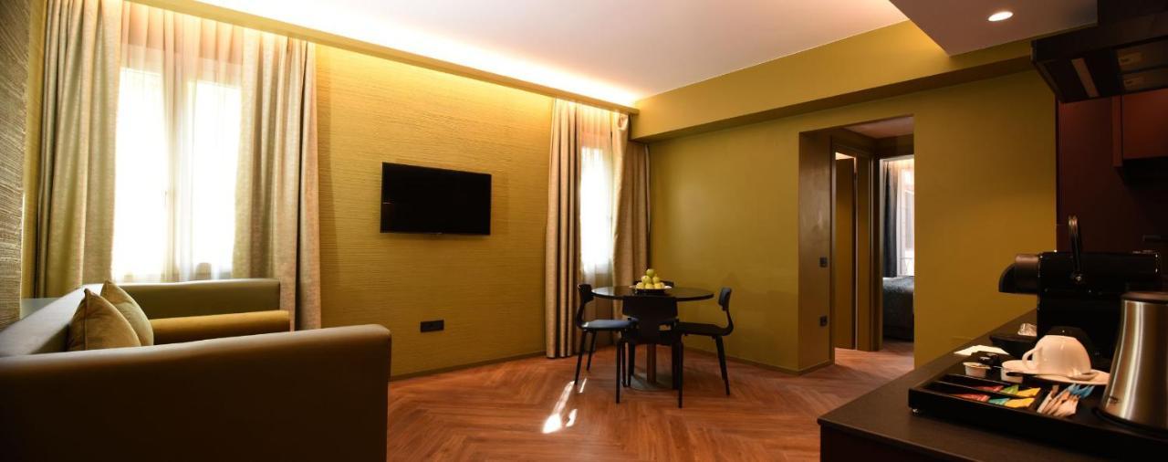 Rosa Salva Suites Venedik Dış mekan fotoğraf