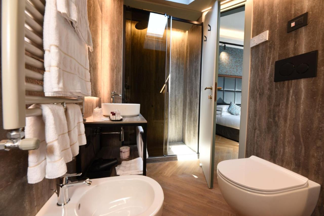 Rosa Salva Suites Venedik Dış mekan fotoğraf