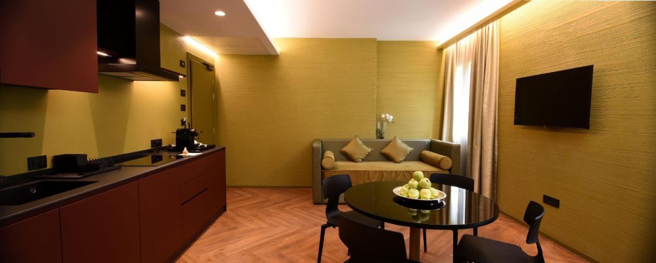 Rosa Salva Suites Venedik Dış mekan fotoğraf